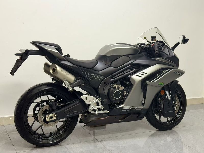 二手春风500SR
