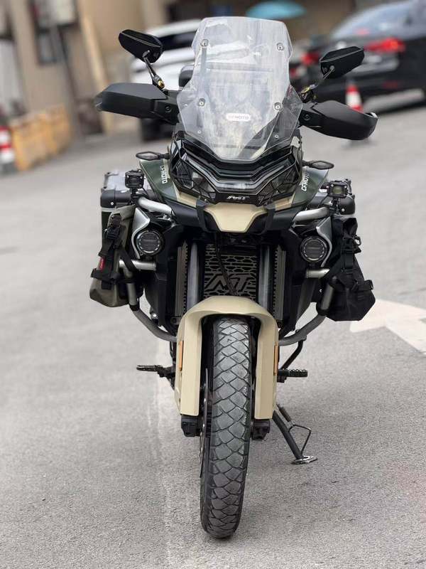 二手春风800MT