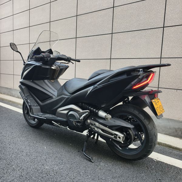 二手光阳AK550