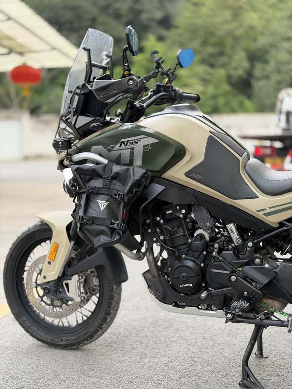 二手春风800MT