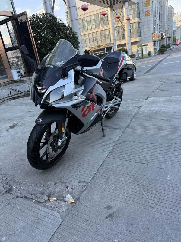 二手宗申阿普利亚GPR150R