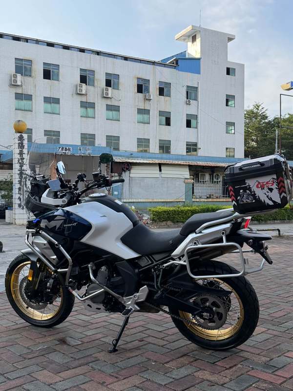 二手春风700MT