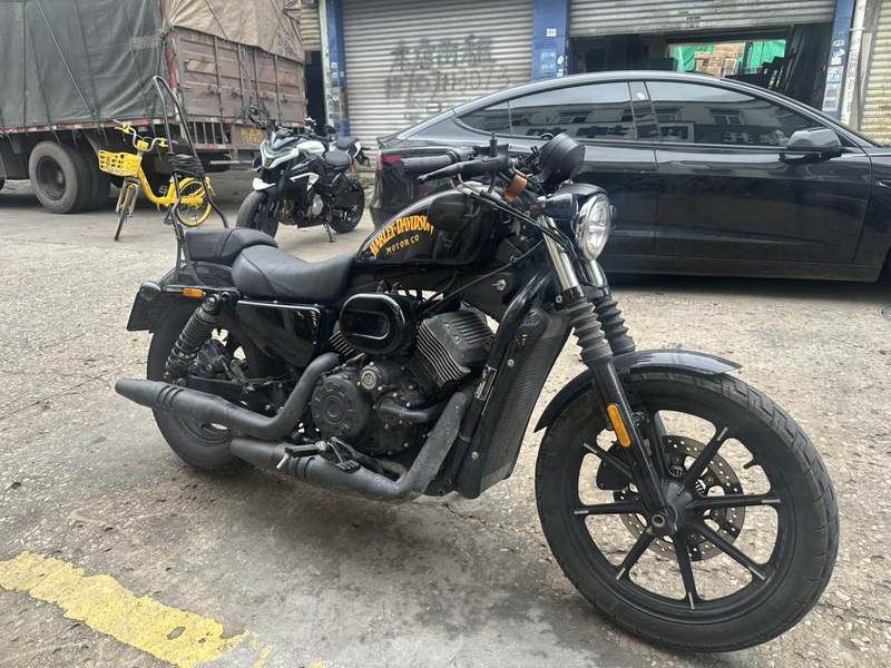 二手香帅650N