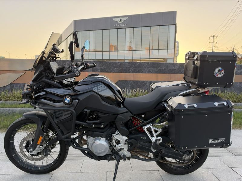 二手宝马F 850 GS
