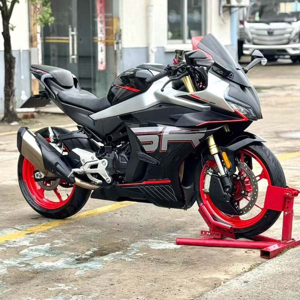 二手春风450SR