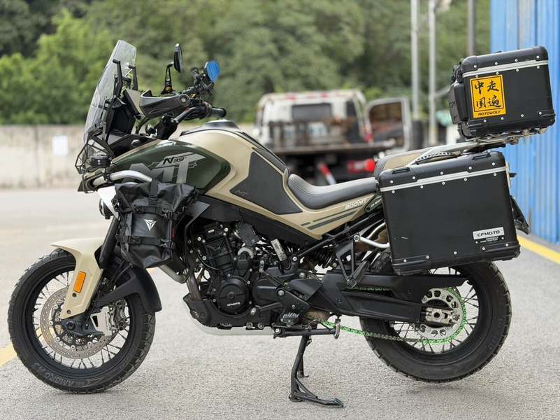 二手春风800MT