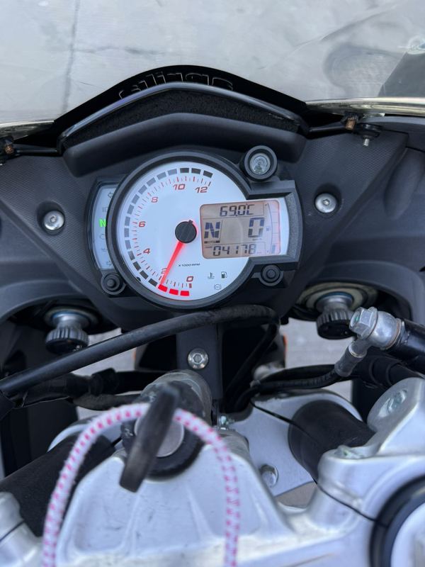 二手宗申阿普利亚GPR150R