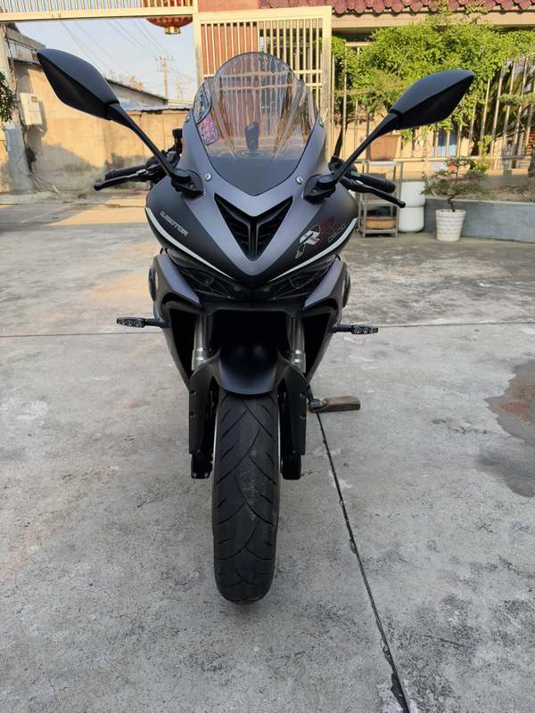二手QJMOTOR赛600
