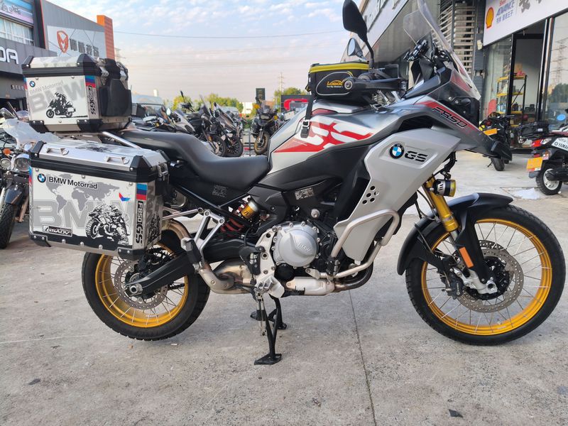 二手宝马F 850 GS