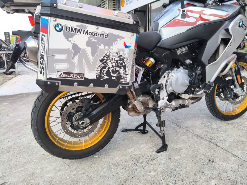 二手宝马F 850 GS