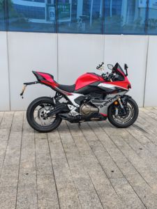 二手QJMOTOR赛550