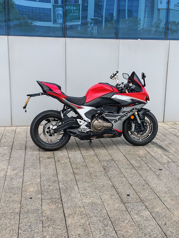 二手QJMOTOR赛550