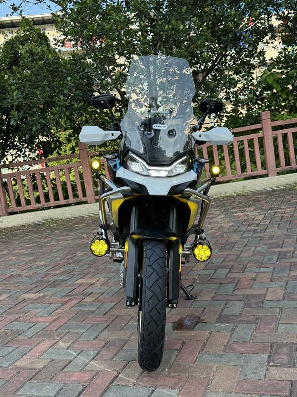 二手春风700MT