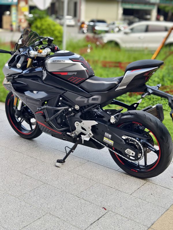 二手春风450SR