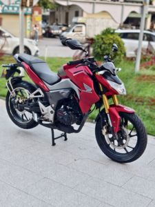 二手新大洲本田CBF190R