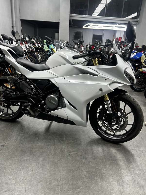 二手春风250SR