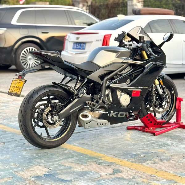 二手凯越450RR