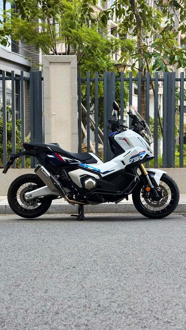 二手本田X-ADV 750