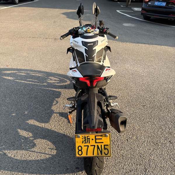 二手春风450SR