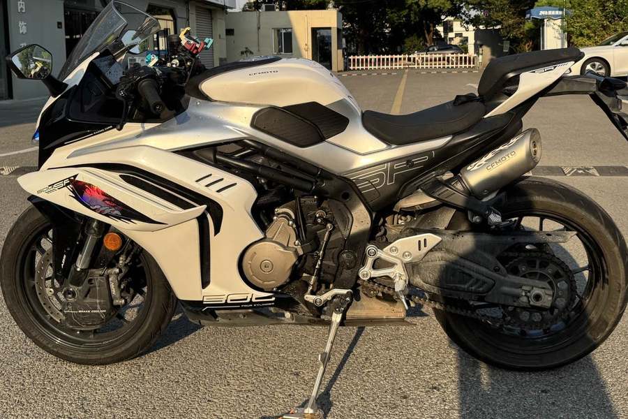 二手春风500SR