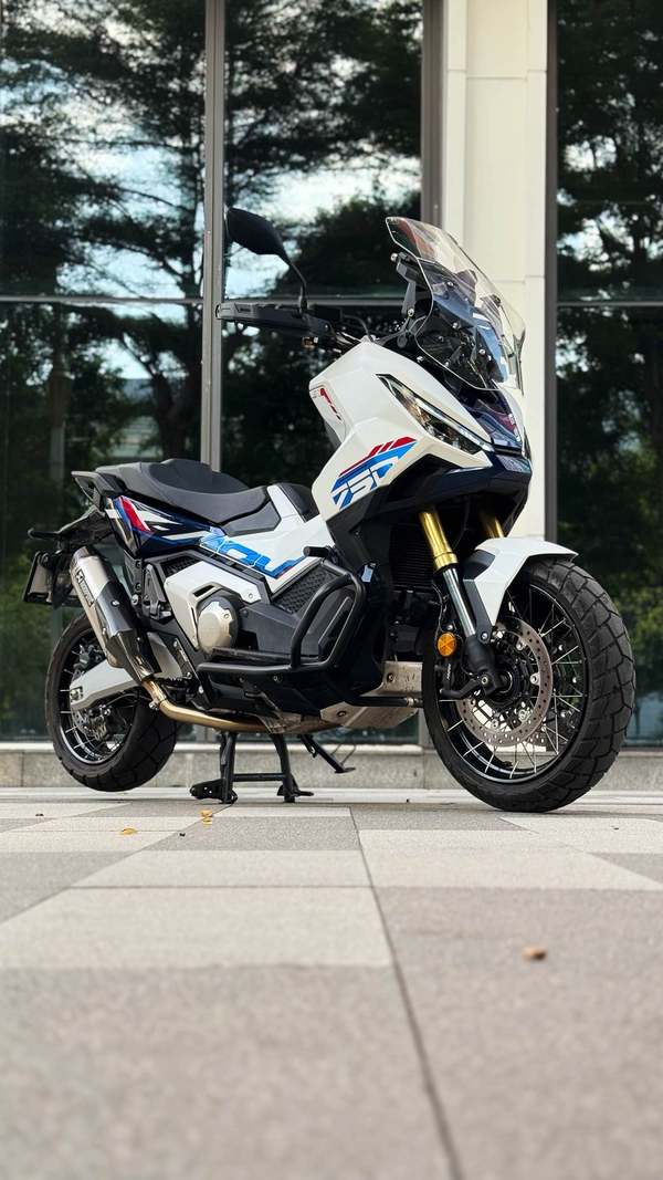 二手本田X-ADV 750