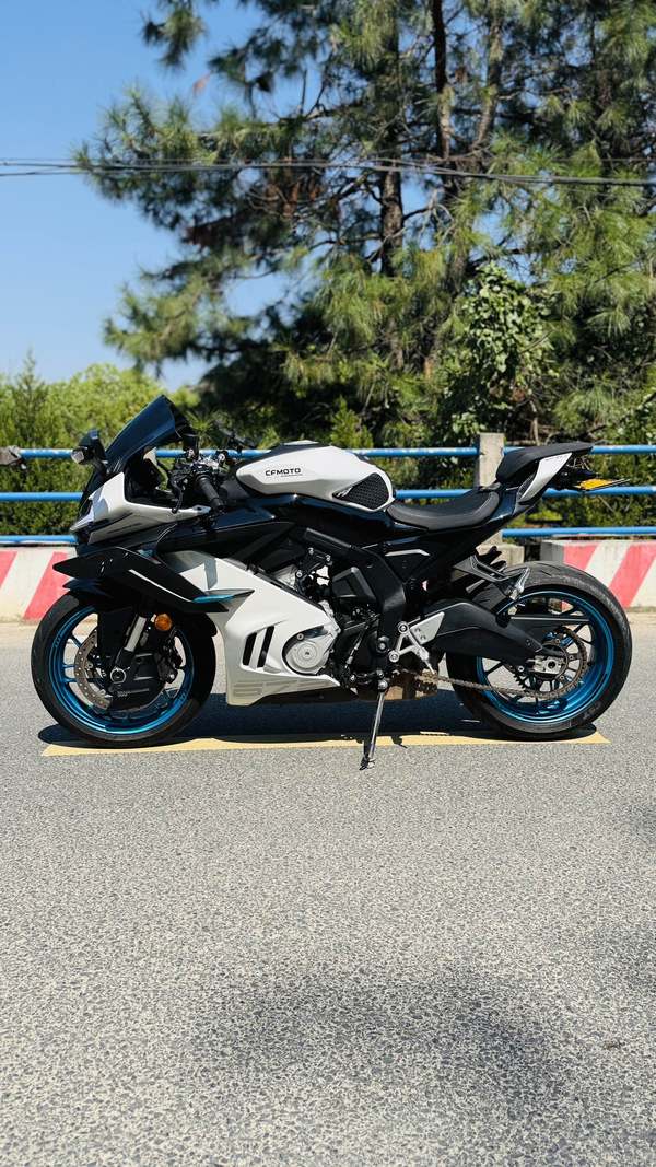二手春风675SR-R