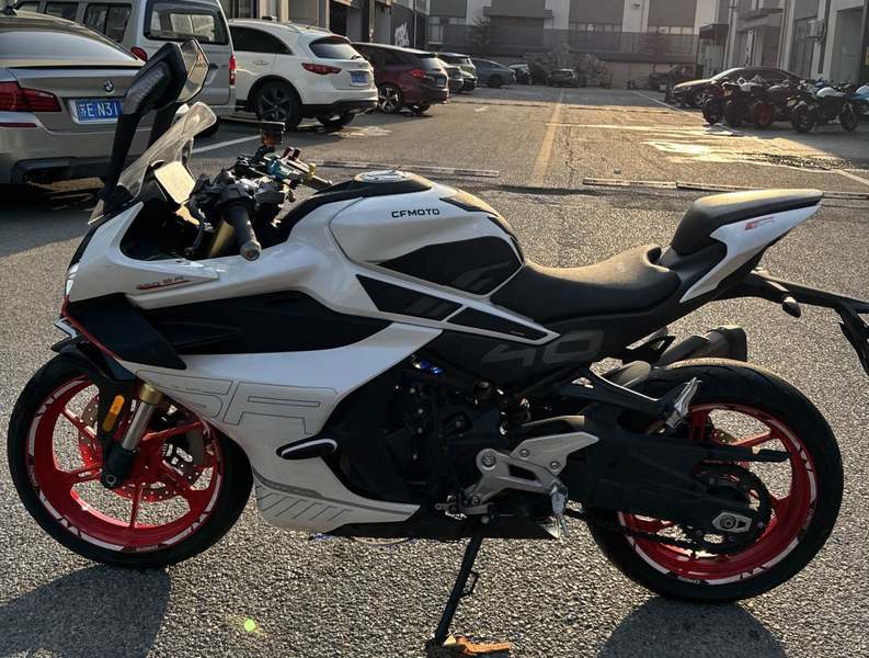 二手春风450SR