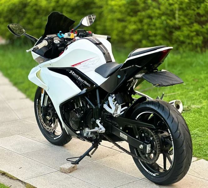 二手凯越250RR 刺鸟