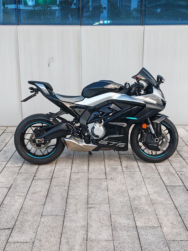 二手春风675SR-R
