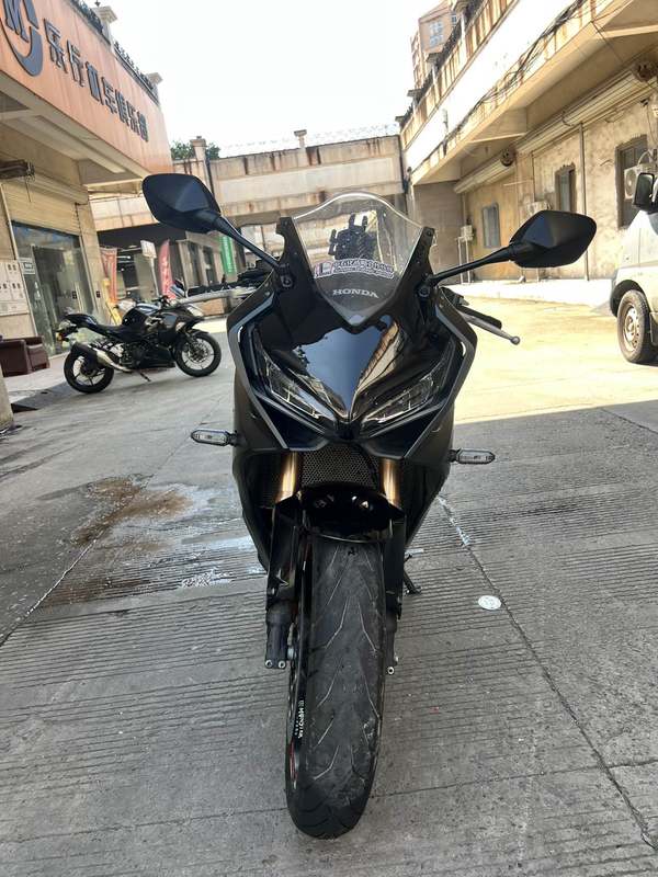 二手本田CBR650R