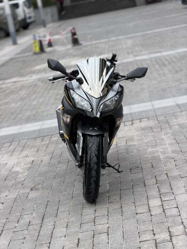 二手川崎Ninja 250