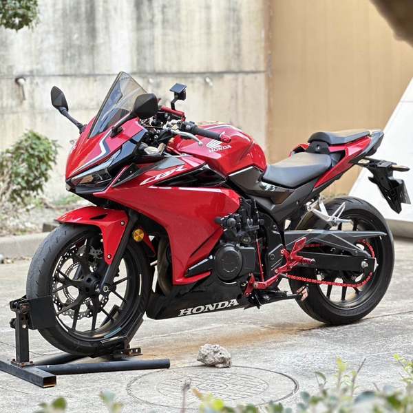 二手本田CBR400R