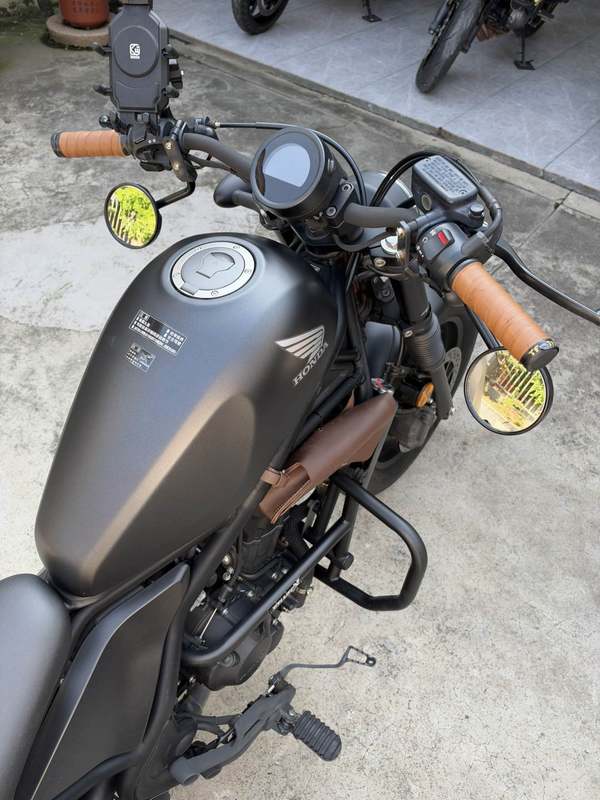 二手本田CM300