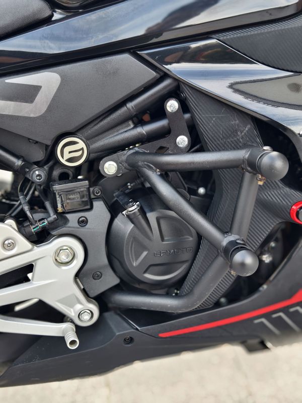 二手春风450SR