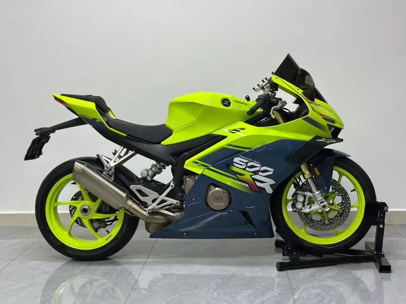 二手张雪机车500RR