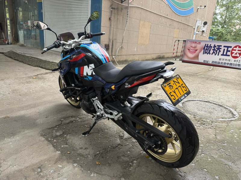 二手宝马F 900 R