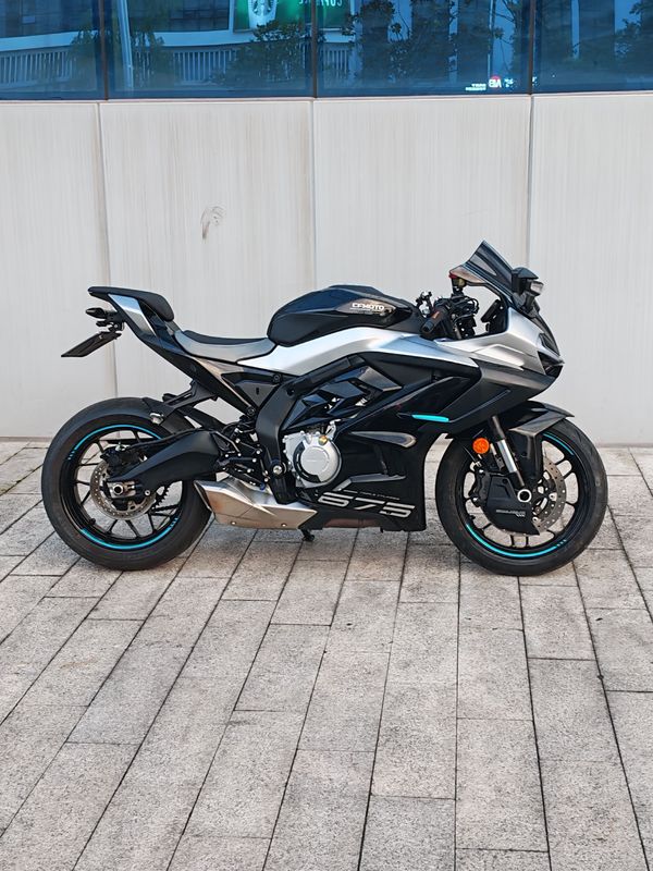 二手春风675SR-R