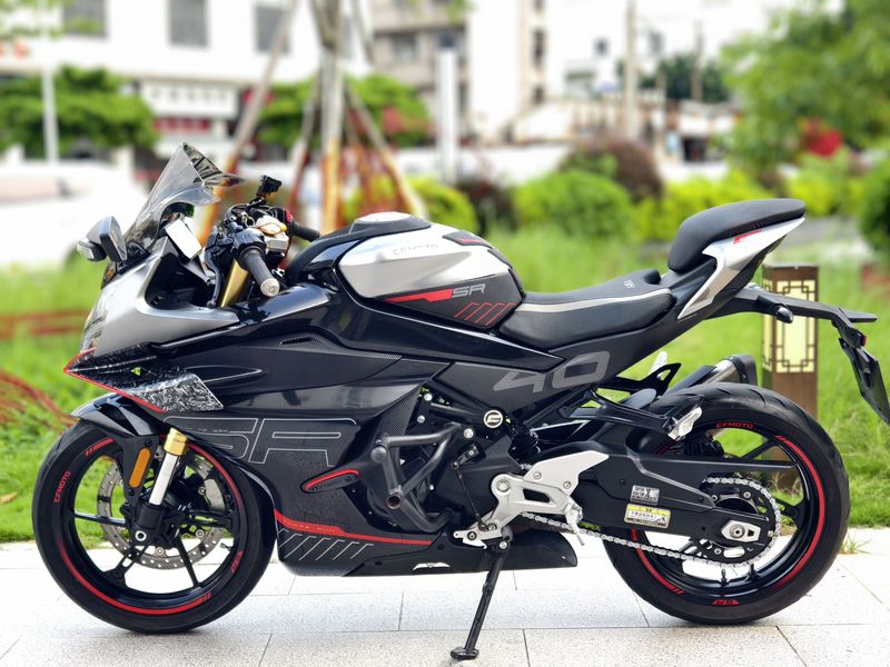 二手春风450SR