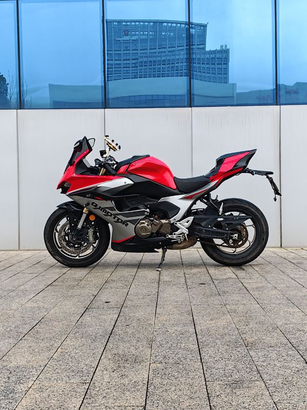 二手QJMOTOR赛550