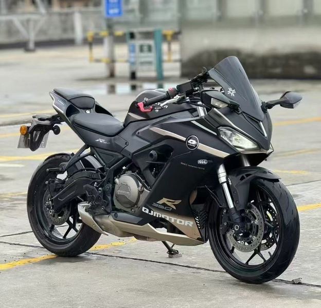 二手QJMOTOR赛350