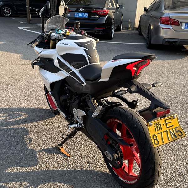 二手春风450SR