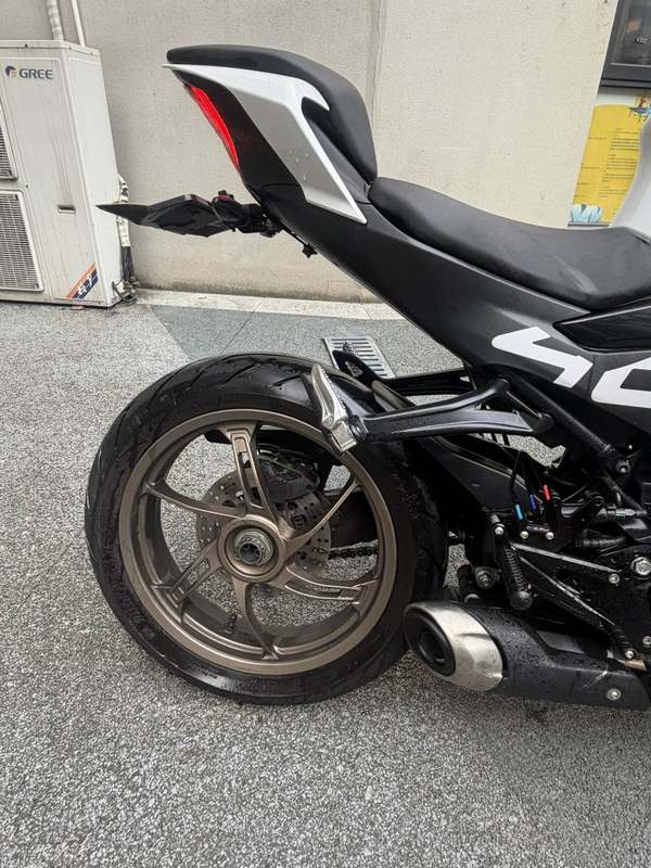 二手春风450SR