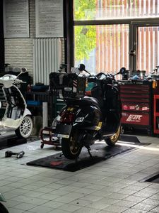 二手VESPAGTS
