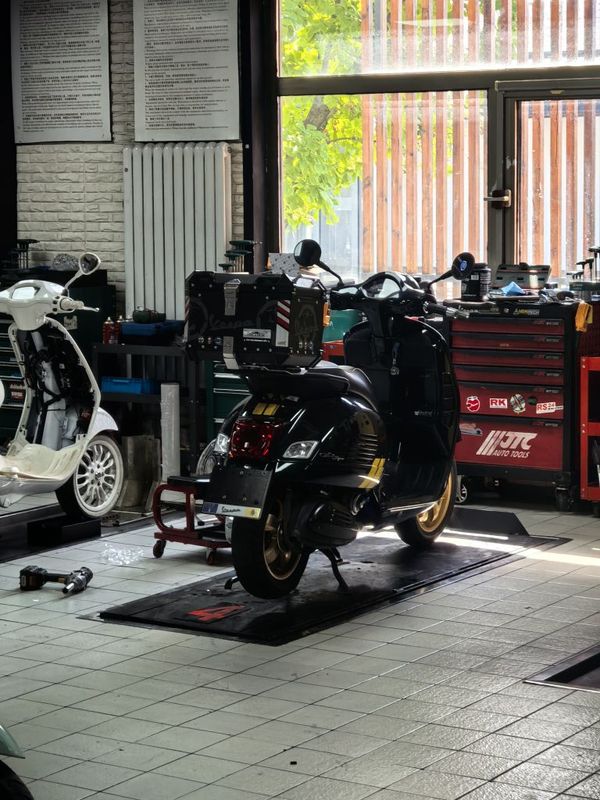 二手VESPAGTS