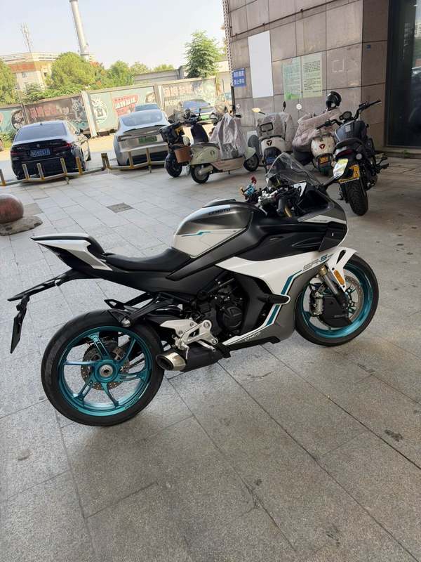 二手春风450SR