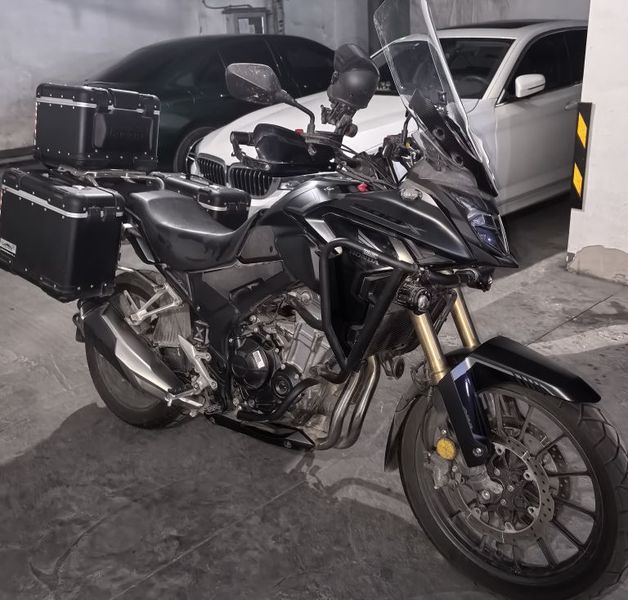 二手本田CB500X