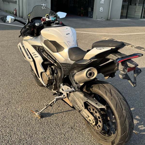 二手春风500SR