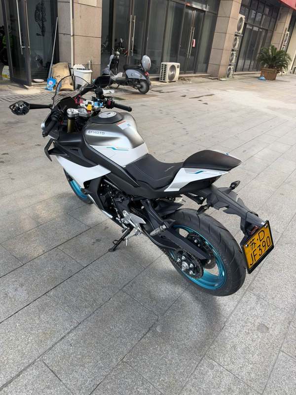 二手春风450SR