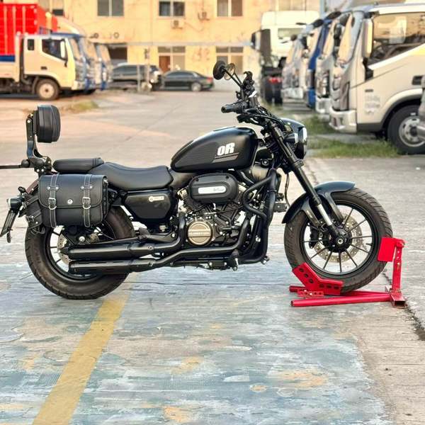 二手QJMOTOR闪250