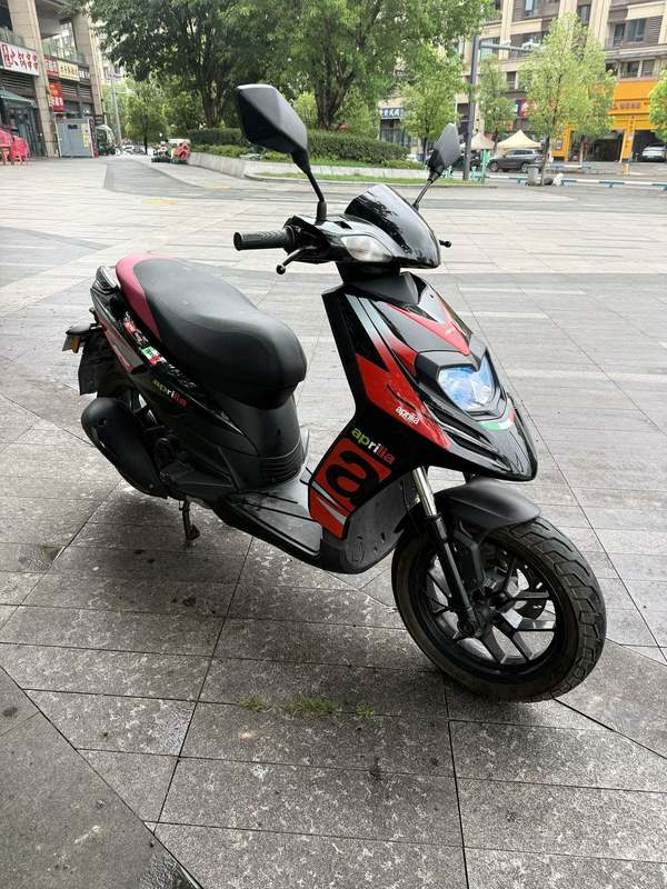 二手宗申阿普利亚SR 150